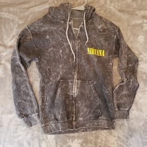 Nirvana zipup